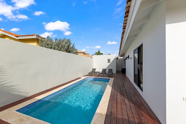 Villa Cavalli &ndash; Modern 3-Bedroom Home with Private Pool