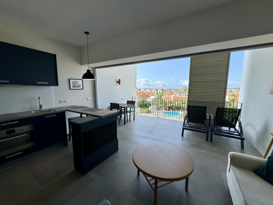 Scharloo - Luxurious 1 bedroom apartment in resort in city center