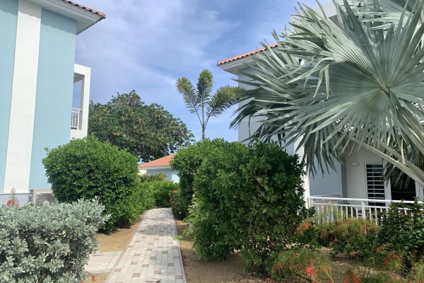 Blije Rust II - 2-bedroom apartment on private resort with pool