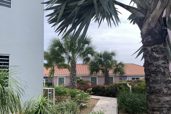 Blije Rust II - 2-bedroom apartment on private resort with pool