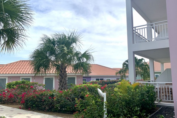 Blije Rust II - 2-bedroom apartment on private resort with pool