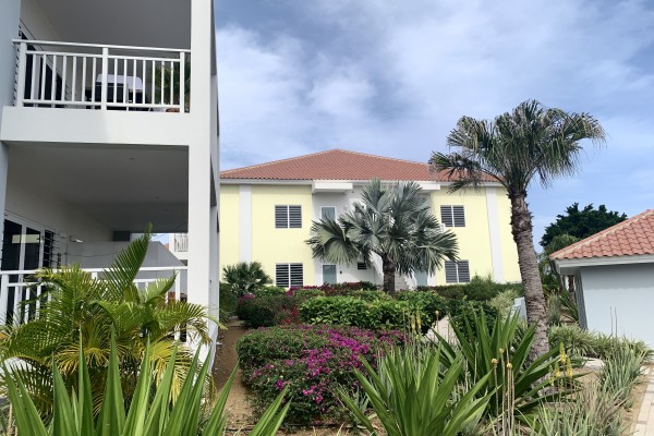 Blije Rust II - 2-bedroom apartment on private resort with pool