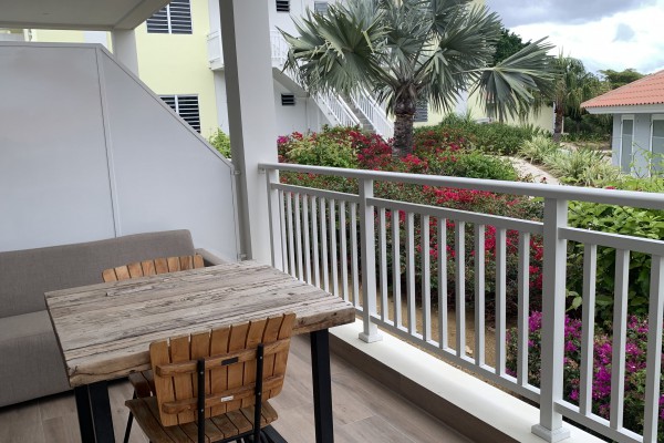 Blije Rust II - 2-bedroom apartment on private resort with pool