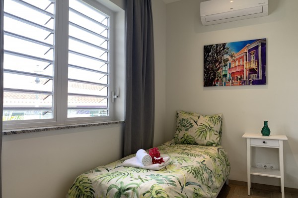 Blije Rust II - 2-bedroom apartment on private resort with pool