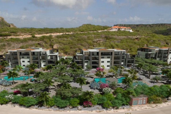 Cape Marie C5 - Corner apartment on second floor with sea view
