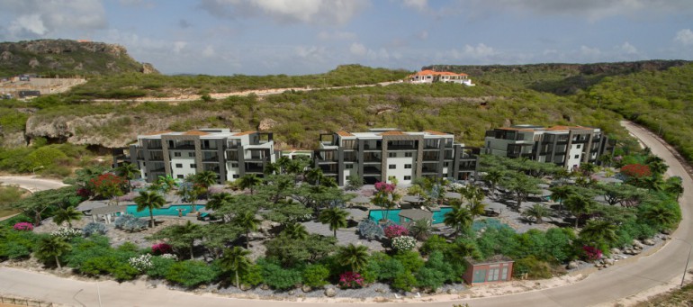 Cape Marie C7 - Prachtig hoek appartement op met zeezicht en zwembad