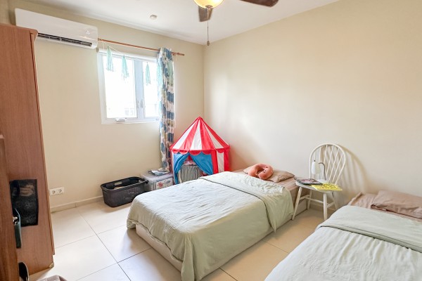 Cozy 3-Bedroom Home in Gated Community Kas Alta – Curaçao