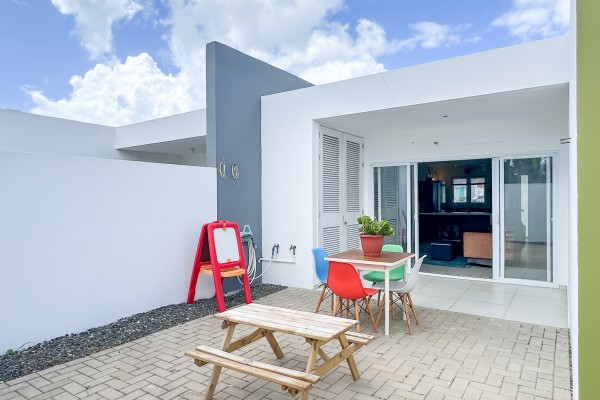 Cozy 3-Bedroom Home in Gated Community Kas Alta – Curaçao