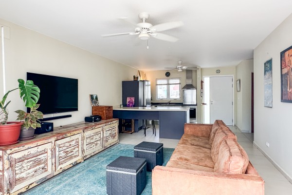 Cozy 3-Bedroom Home in Gated Community Kas Alta – Curaçao