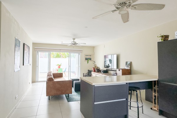 Cozy 3-Bedroom Home in Gated Community Kas Alta – Curaçao