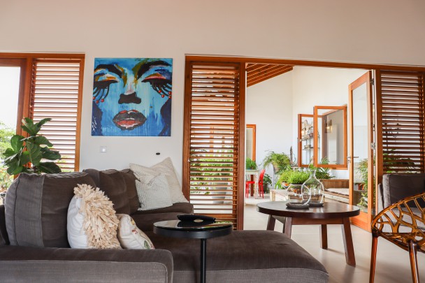 Blue Bay - Modern 3 bedroom designer home