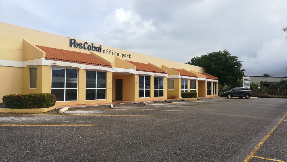 RE/MAX real estate, Curacao, Pos Cabai, Pos Cabai - Units for rent in office park