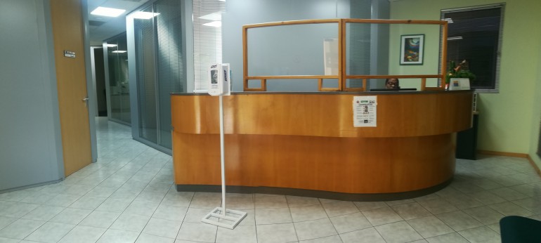Pos Cabai - Units for rent in office park