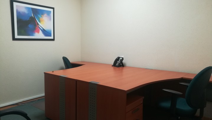 Pos Cabai - Units for rent in office park