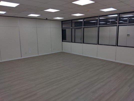 Salinja - 80 m2 office space in the Muskus Building