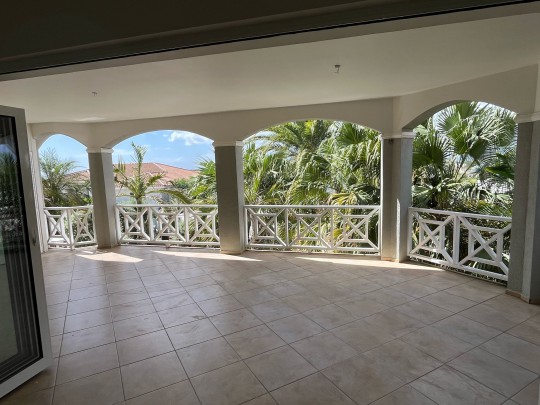 Blue Bay - spacious apartment for rent in Residence Le Bleu