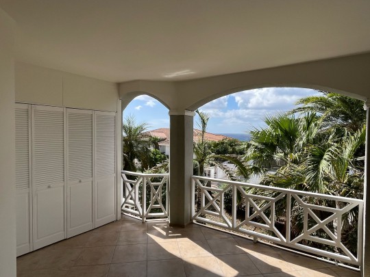 Blue Bay - spacious apartment for rent in Residence Le Bleu