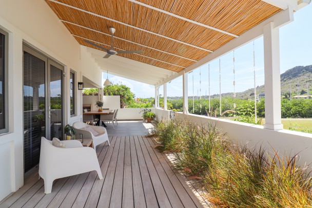 Luxury 4 bed villa with pool - St. Barbara golfcourse near the marina