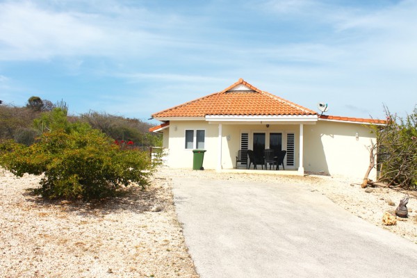 Vacation resort with 8 villa's - investment opportunity near Cas Abou