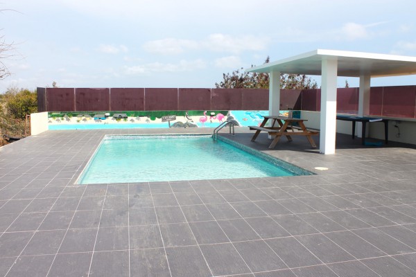 Vacation resort with 8 villa's - investment opportunity near Cas Abou