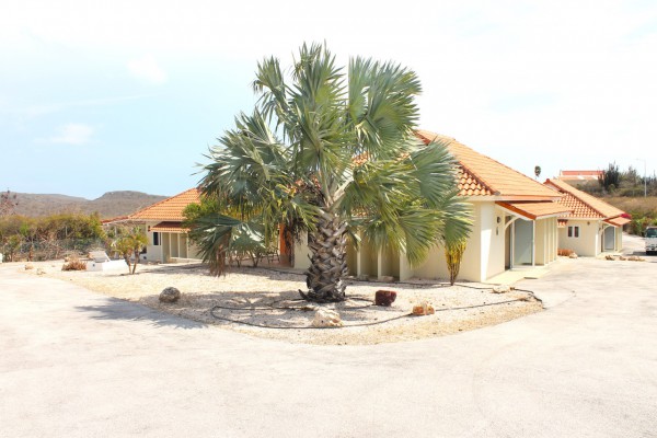 Vacation resort with 8 villa's - investment opportunity near Cas Abou