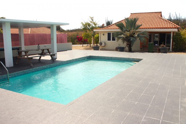 Vacation resort with 8 villa's - investment opportunity near Cas Abou