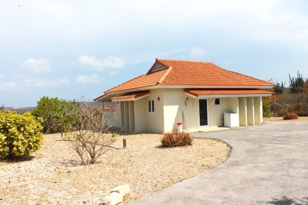 Vacation resort with 8 villa's - investment opportunity near Cas Abou