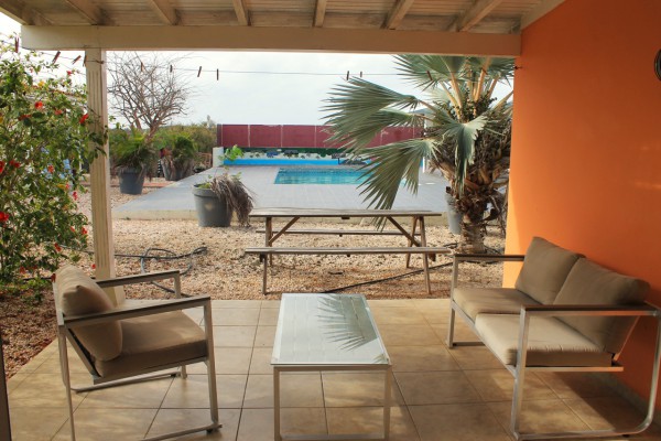Vacation resort with 8 villa's - investment opportunity near Cas Abou