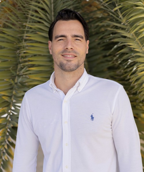 Image  Maarten Adriaanse Sales Associate