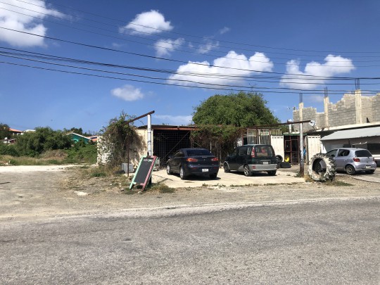 Juan Domingo - Plot with commercial investment potential