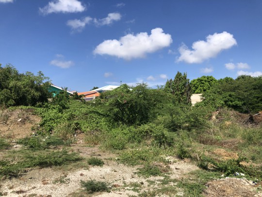 Juan Domingo - Plot with commercial investment potential