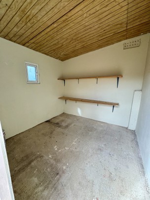 Brakkeput – Nice fixer-upper in a good location