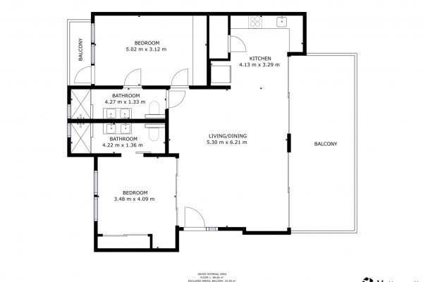 Plattegrond 1