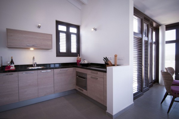 Indigo Garden - Vacation apartment with pool - furnished and decorated