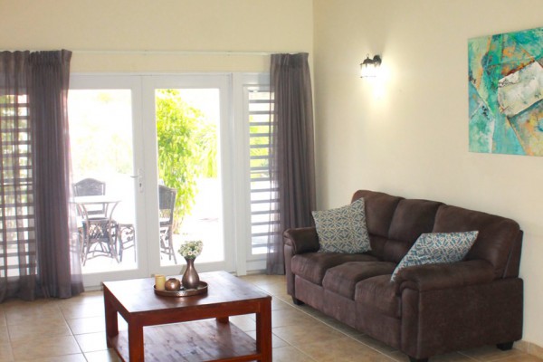Boutique resort near Cas Abou beach - Great investment opportunity