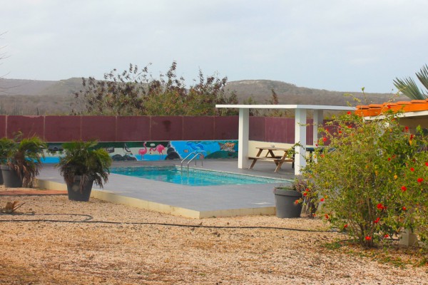 Boutique resort near Cas Abou beach - Great investment opportunity