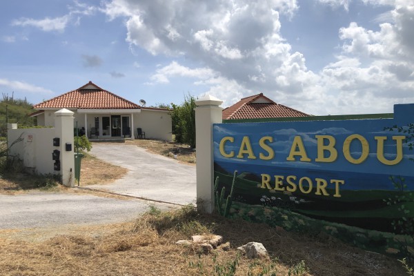 Boutique resort near Cas Abou beach - Great investment opportunity