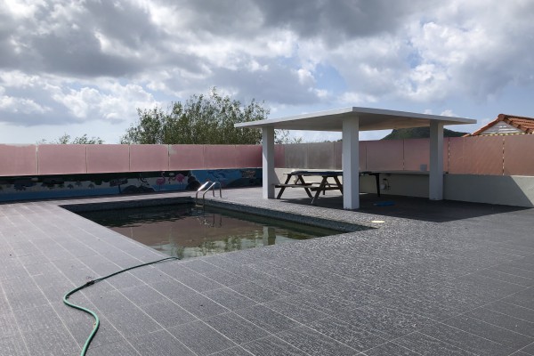 Boutique resort near Cas Abou beach - Great investment opportunity