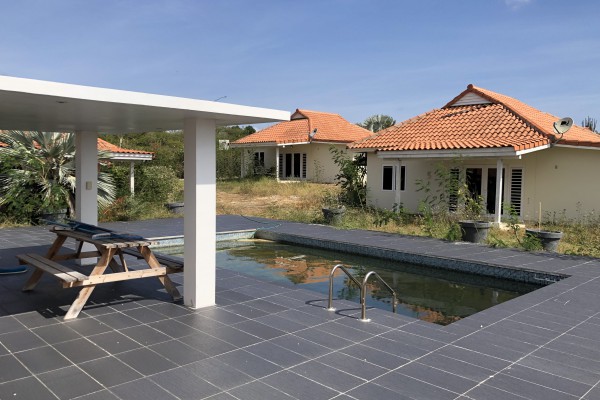 Boutique resort near Cas Abou beach - Great investment opportunity