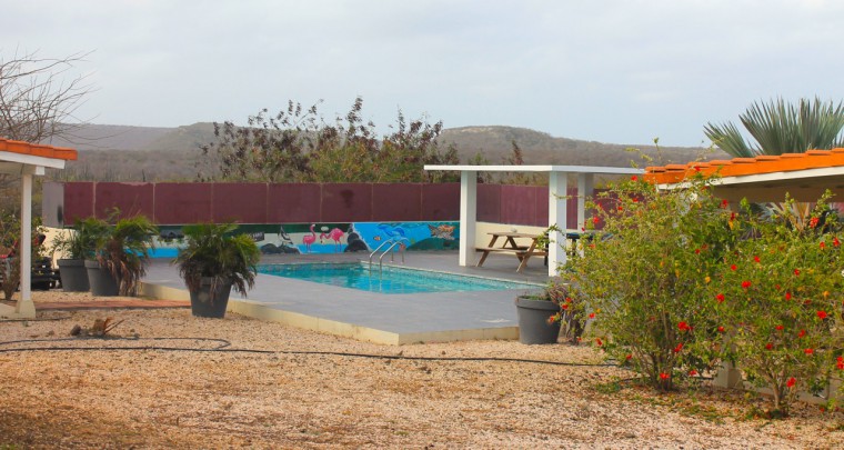Vacation resort with 8 villa