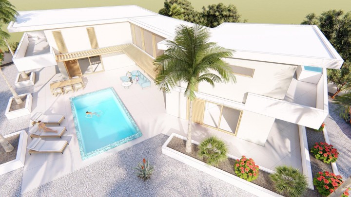 Rif St. Marie -Incredible Opportunity! Luxury villa with fantastic ROI