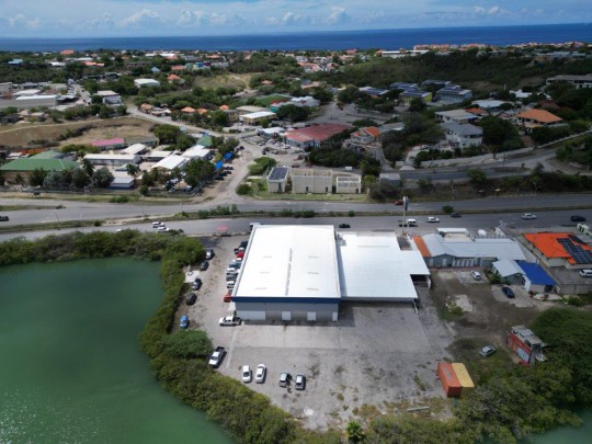 Saliña - Investment Opportunity for prime property in Curaçao