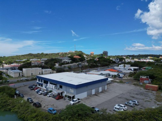 Saliña - Investment Opportunity for prime property in Curaçao