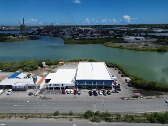 Saliña - Investment Opportunity for prime property in Curaçao