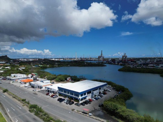 Saliña - Investment Opportunity for prime property in Curaçao