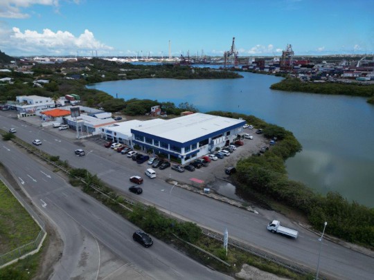 Saliña - Investment Opportunity for prime property in Curaçao