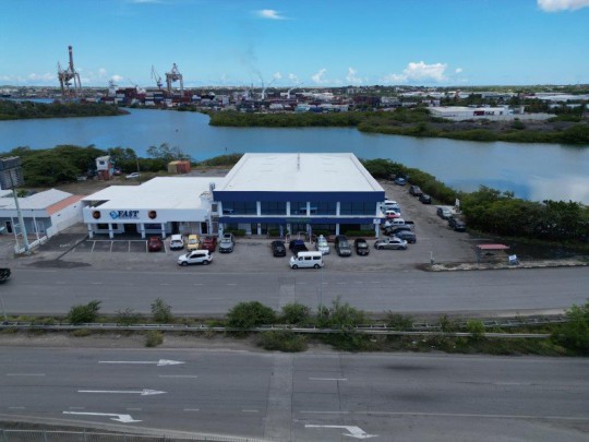 Saliña - Investment Opportunity for prime property in Curaçao