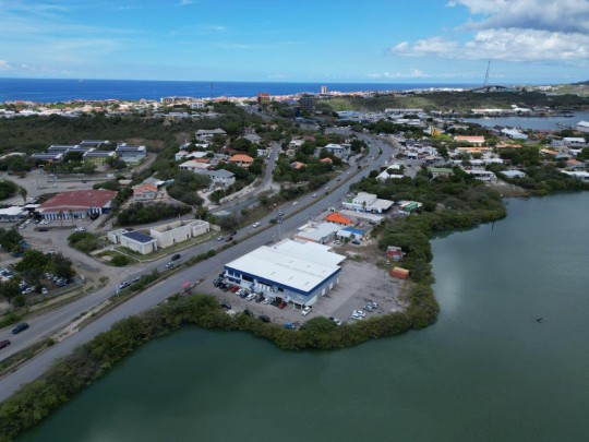 Saliña - Investment Opportunity for prime property in Curaçao