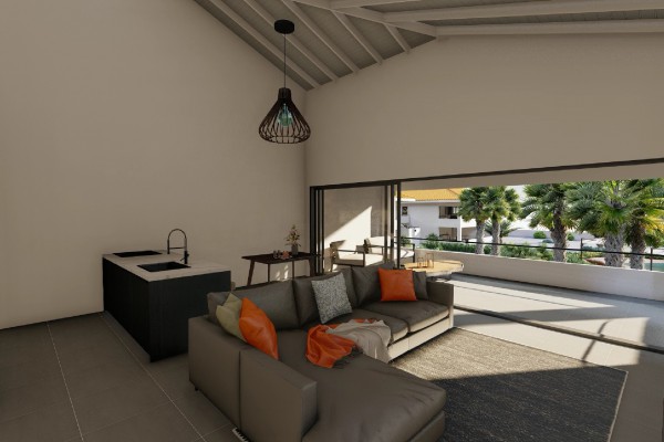 Blue Bay - Luxueus begane grond nieuwbouw appartement met zwembad