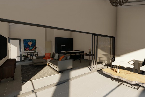 Blue Bay - Luxueus begane grond nieuwbouw appartement met zwembad